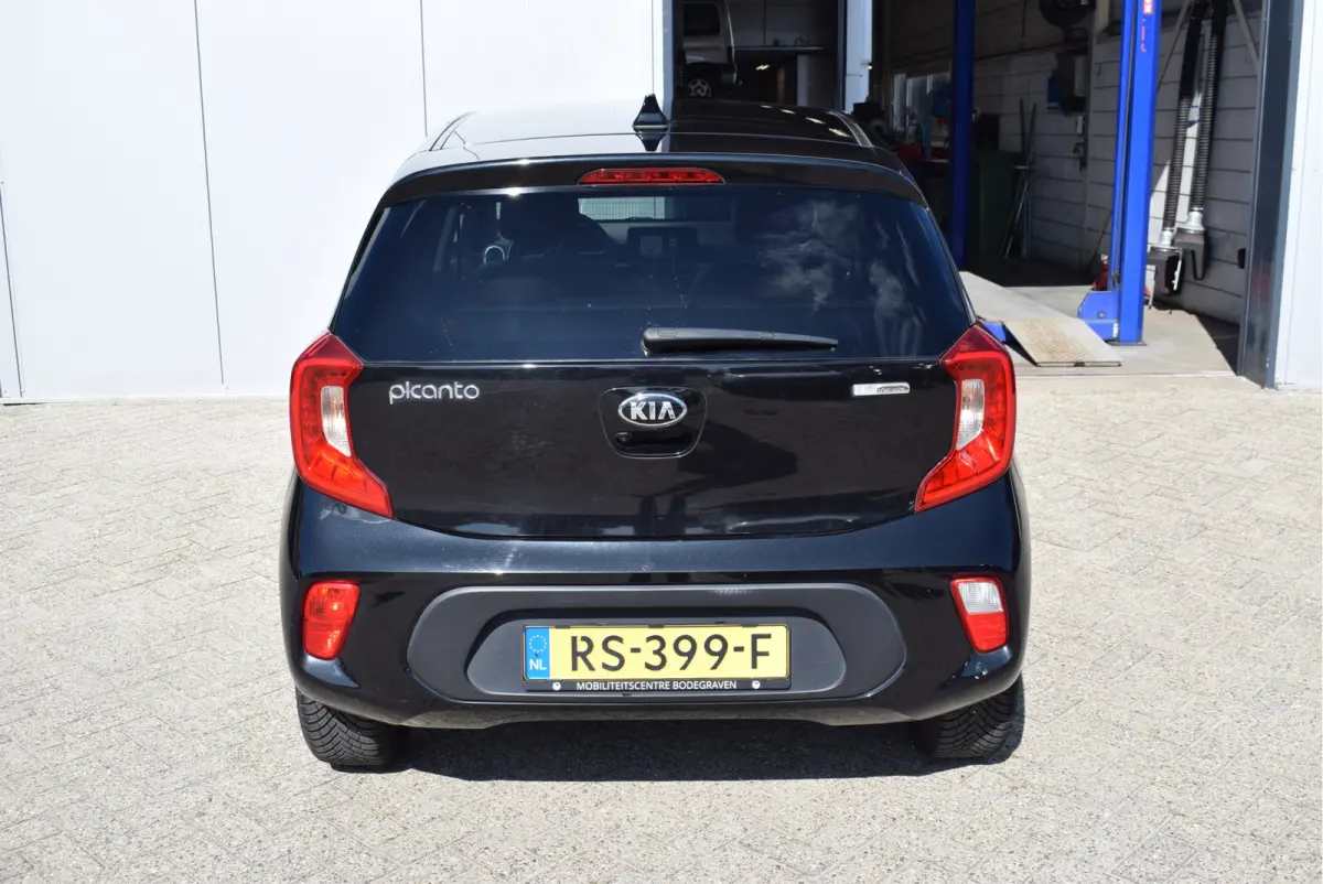 1.0 CVVT Colour Edition | Camera | Leder | NL-Auto | Cruise Control