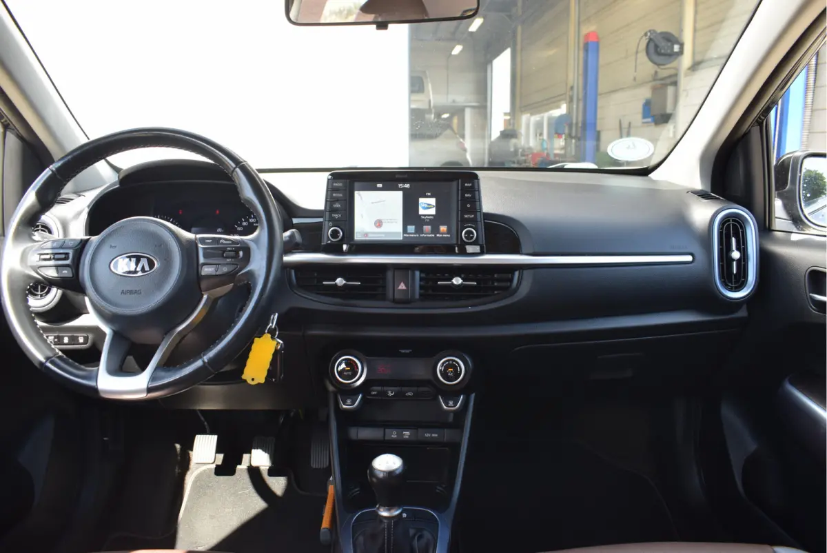 1.0 CVVT Colour Edition | Camera | Leder | NL-Auto | Cruise Control