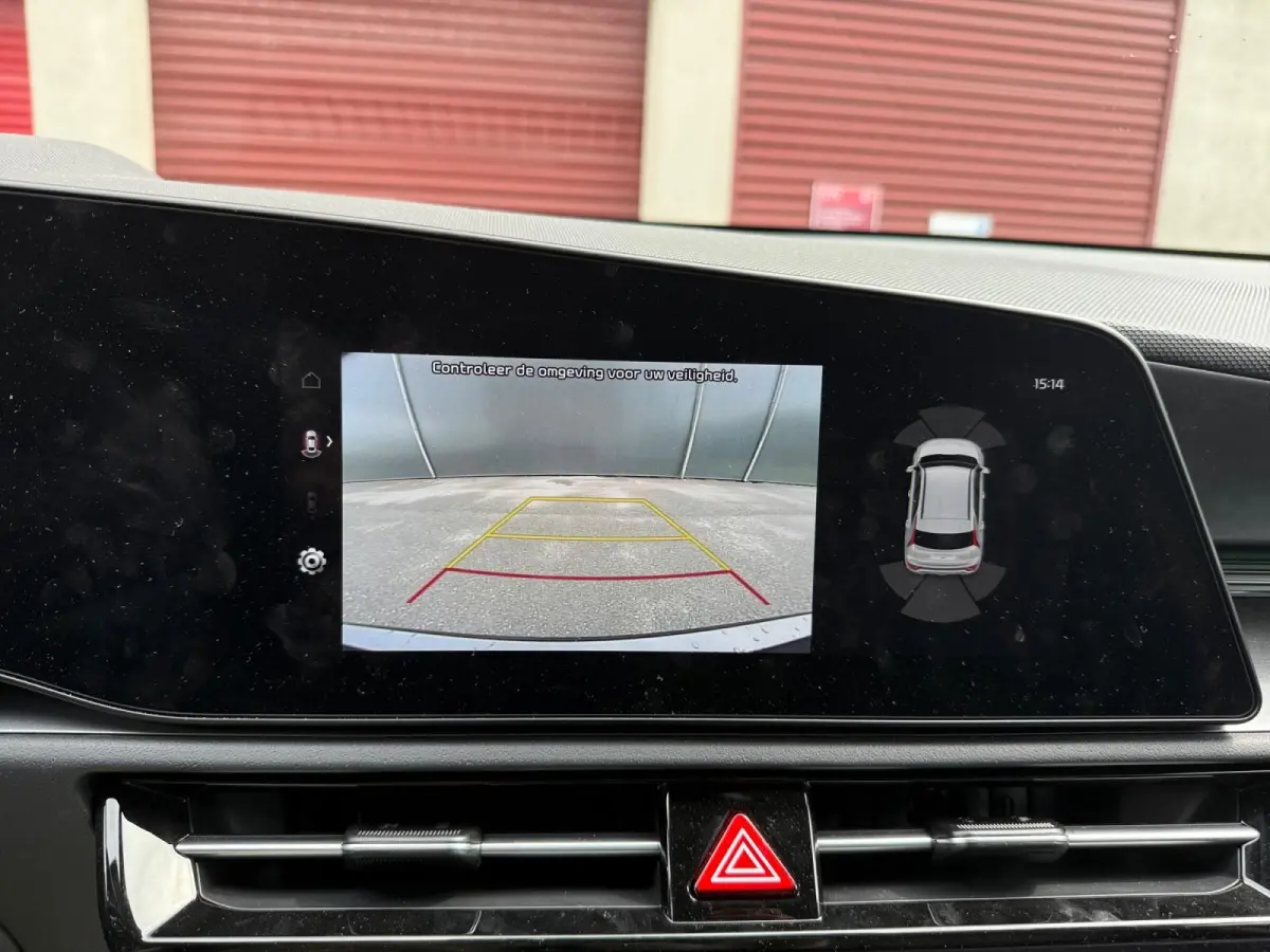 1.6 GDi Hybrid DynamicLine Navi | Metallic lak | Cruise Control Adaptief | Fabrieksgarantie t/m 3 2033 | Keyless entry | Camera |