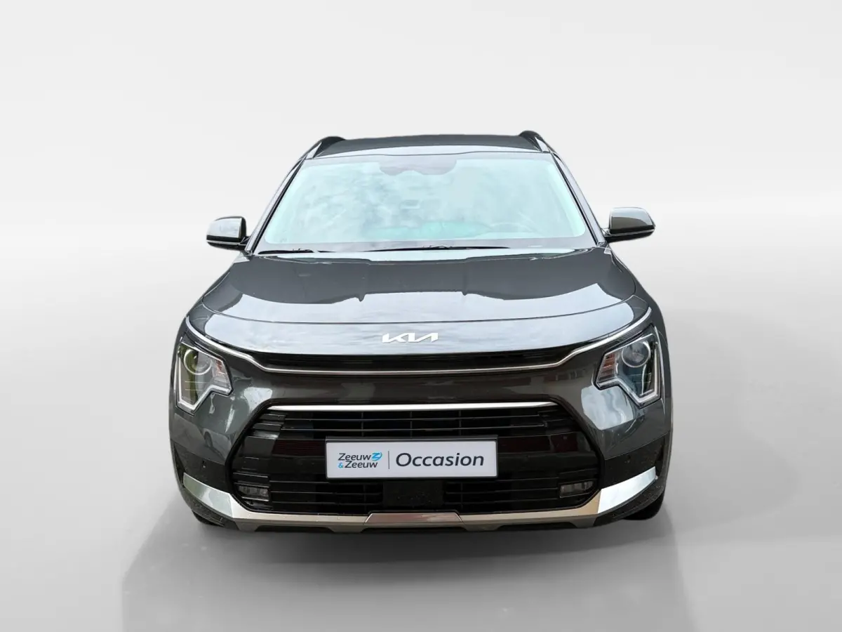 1.6 GDi Hybrid DynamicLine Navi | Metallic lak | Cruise Control Adaptief | Fabrieksgarantie t/m 3 2033 | Keyless entry | Camera |