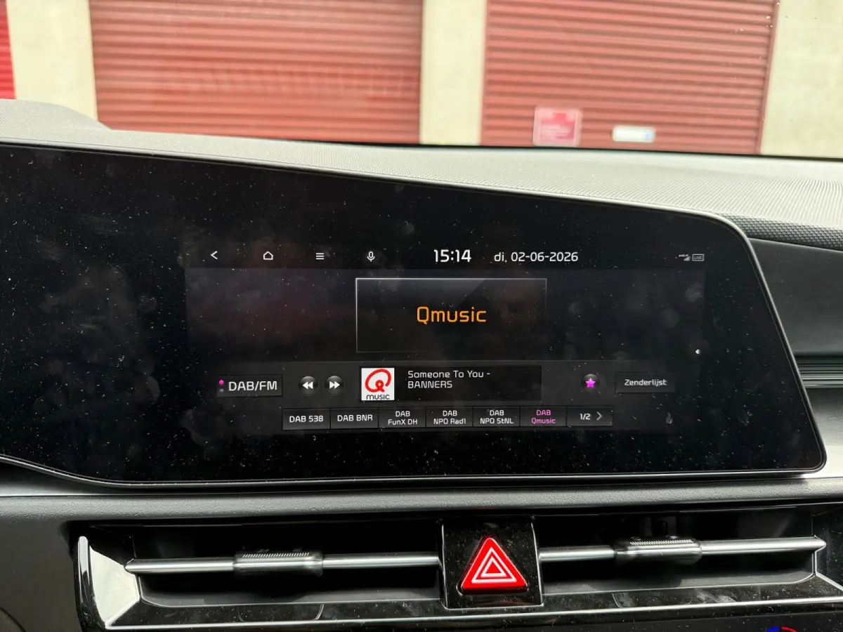 1.6 GDi Hybrid DynamicLine Navi | Metallic lak | Cruise Control Adaptief | Fabrieksgarantie t/m 3 2033 | Keyless entry | Camera |