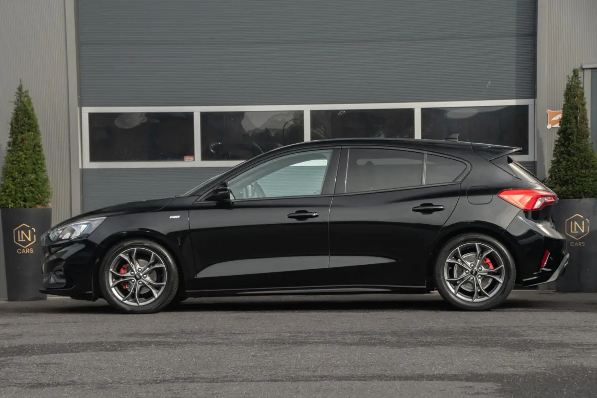 1.0 EcoBoost Titanium ST-line| Cruise | Navi