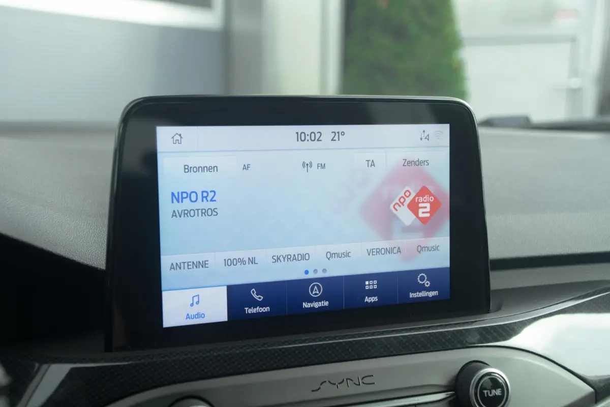 1.0 EcoBoost Titanium ST-line| Cruise | Navi
