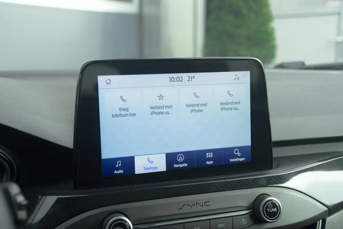 1.0 EcoBoost Titanium ST-line| Cruise | Navi