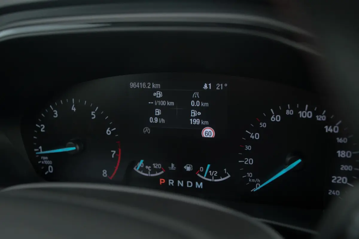 1.0 EcoBoost Titanium ST-line| Cruise | Navi