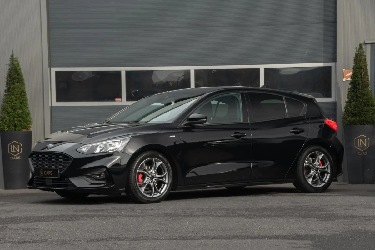 1.0 EcoBoost Titanium ST-line| Cruise | Navi