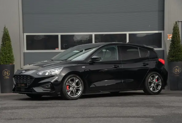 1.0 EcoBoost Titanium ST-line| Cruise | Navi