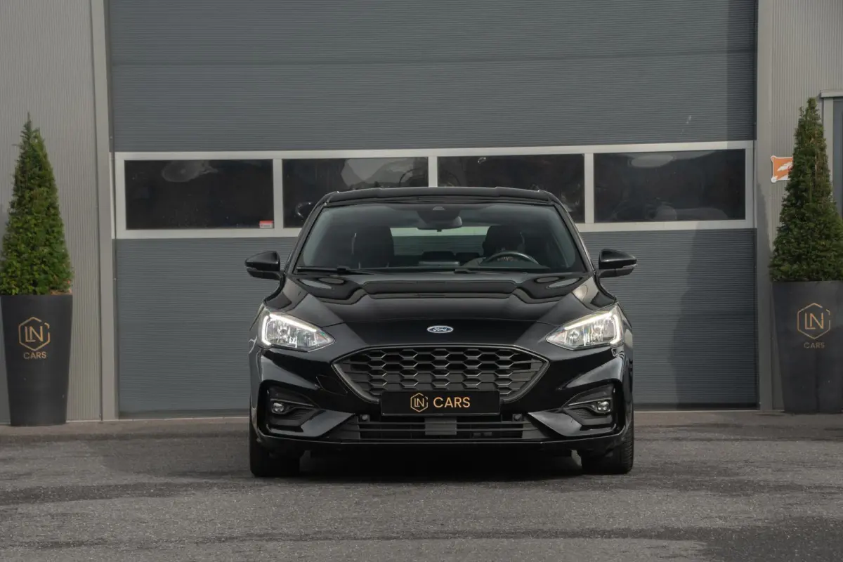 1.0 EcoBoost Titanium ST-line| Cruise | Navi
