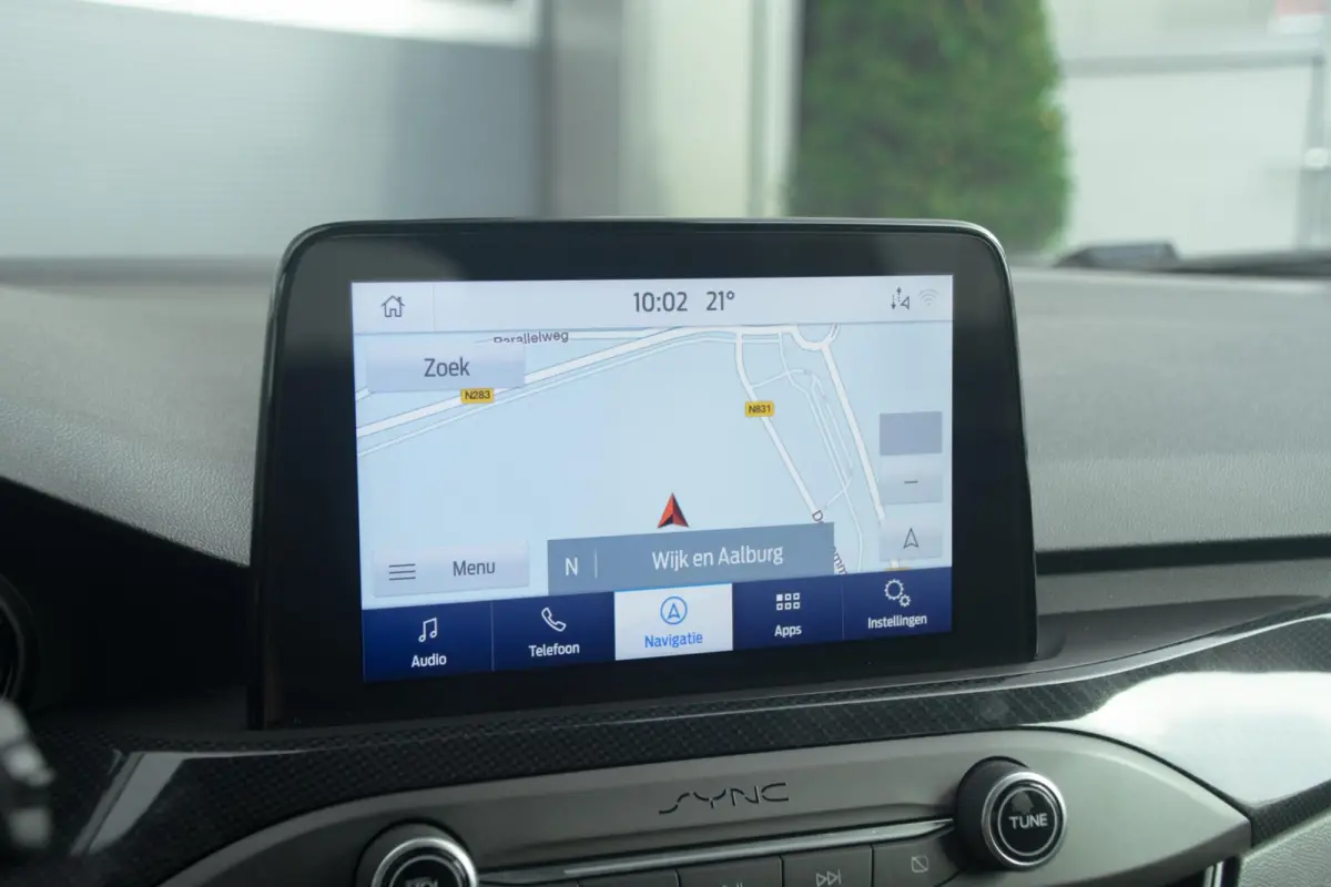 1.0 EcoBoost Titanium ST-line| Cruise | Navi