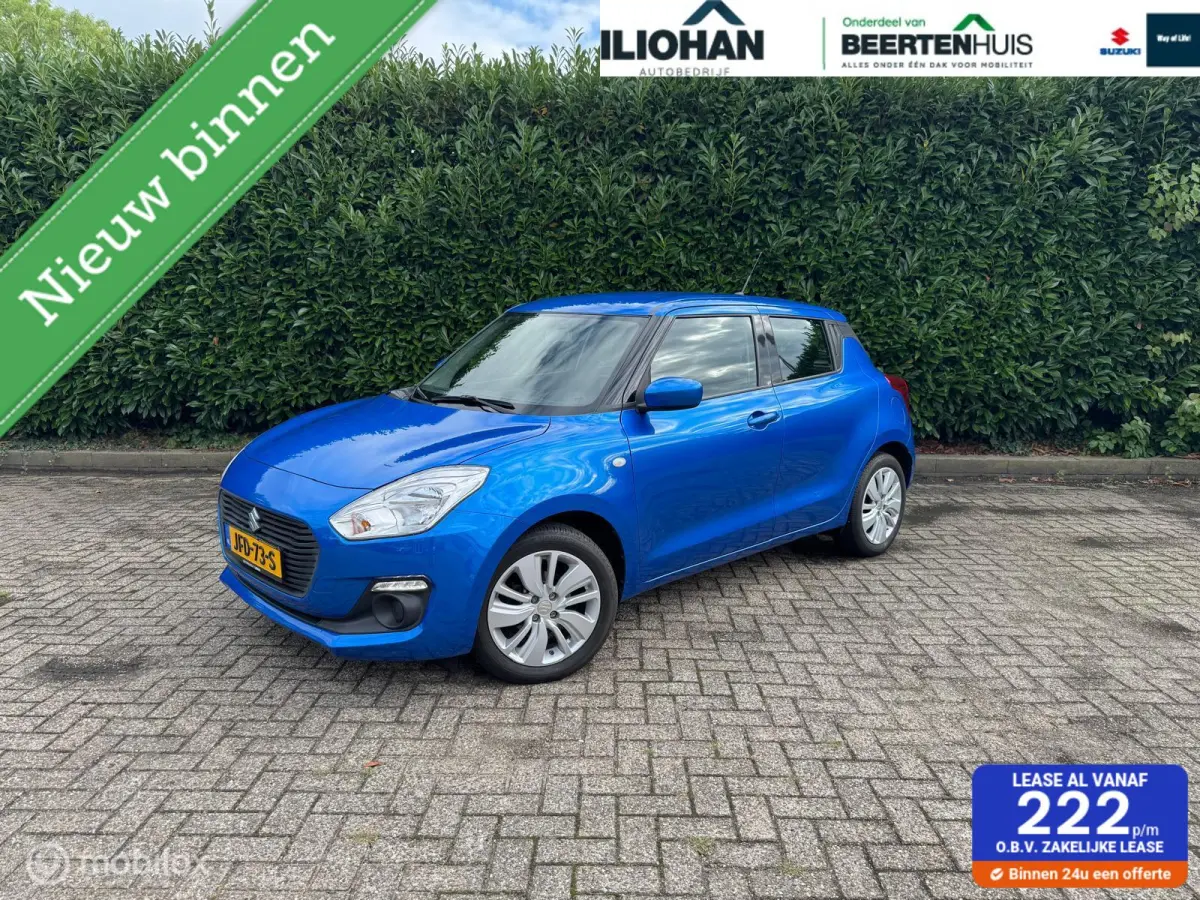 1.2 Comfort Smart Hybrid
