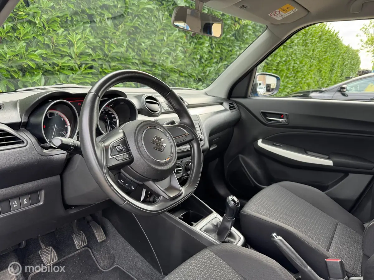 1.2 Comfort Smart Hybrid