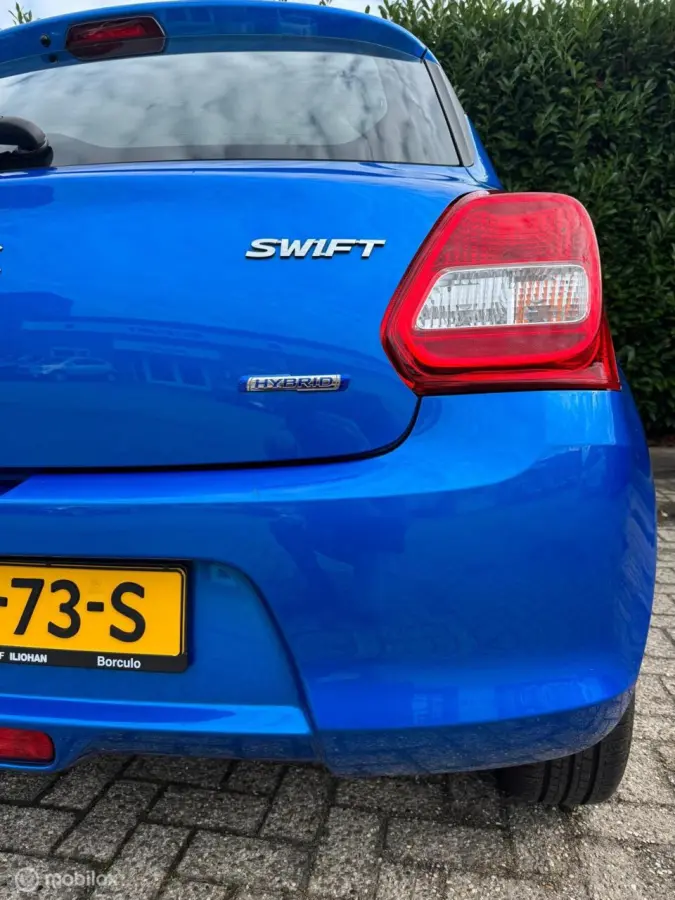 1.2 Comfort Smart Hybrid