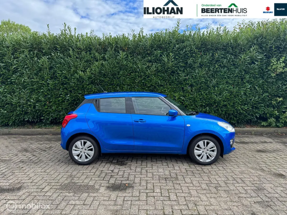 1.2 Comfort Smart Hybrid