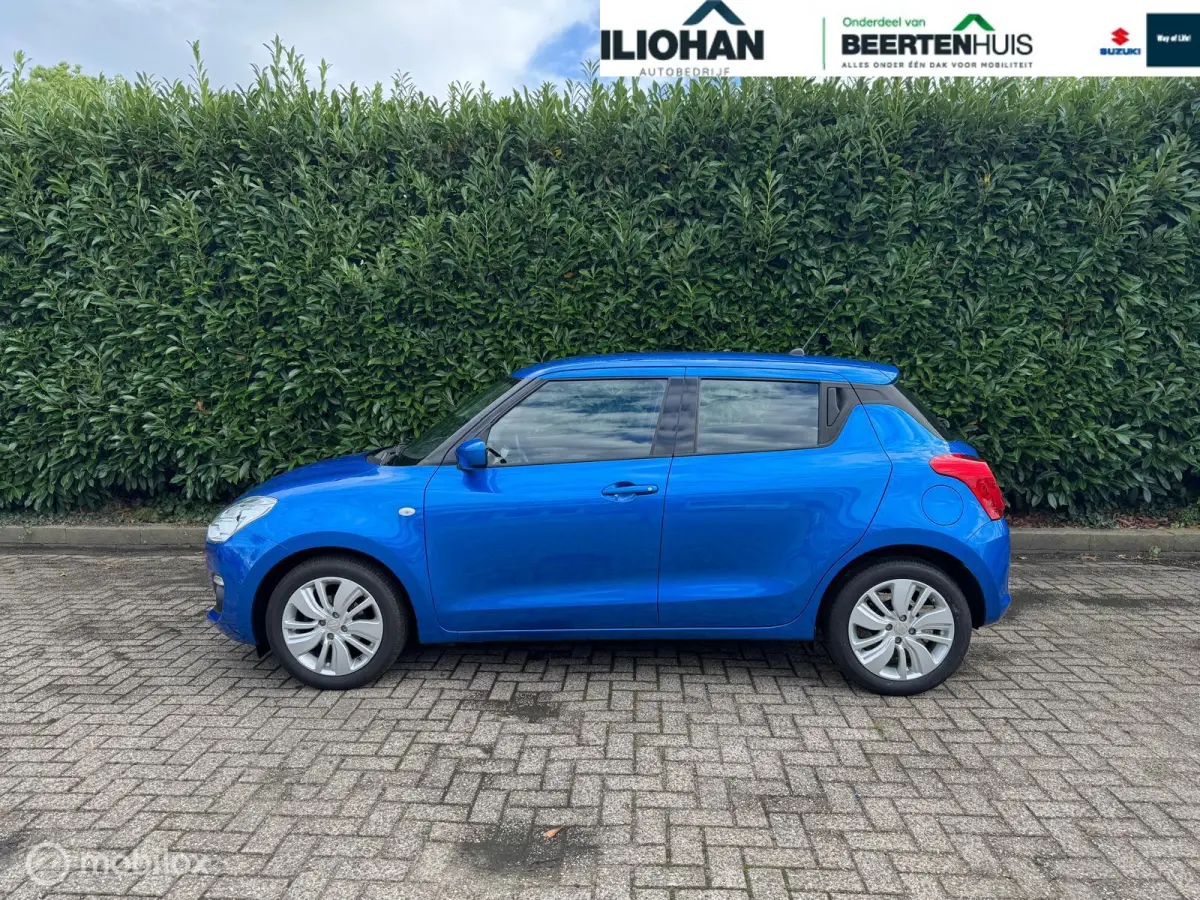 1.2 Comfort Smart Hybrid