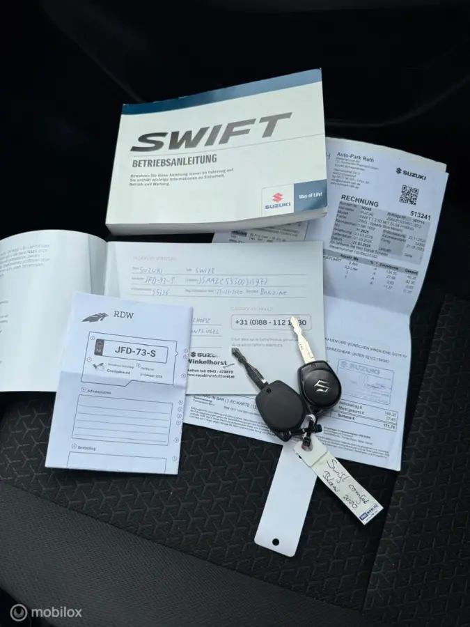 1.2 Comfort Smart Hybrid