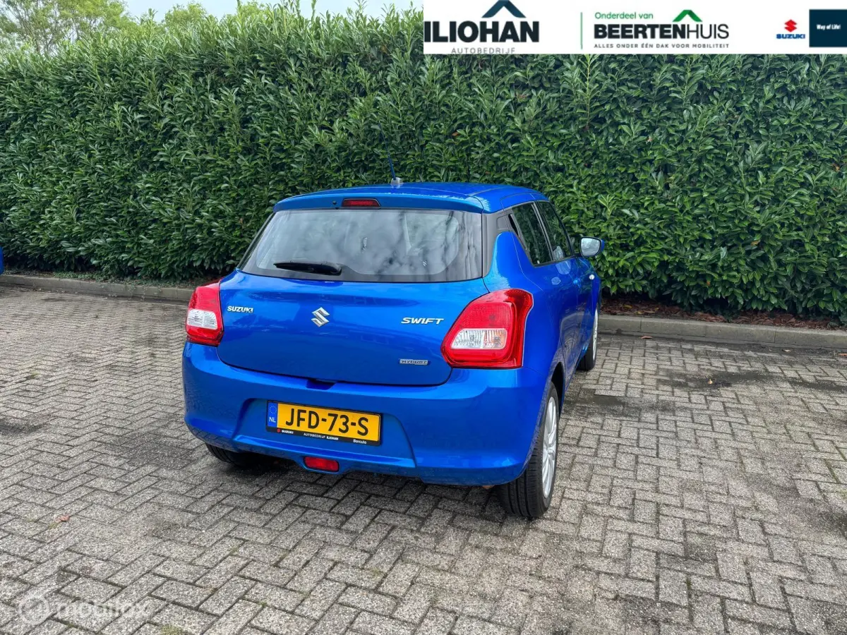 1.2 Comfort Smart Hybrid