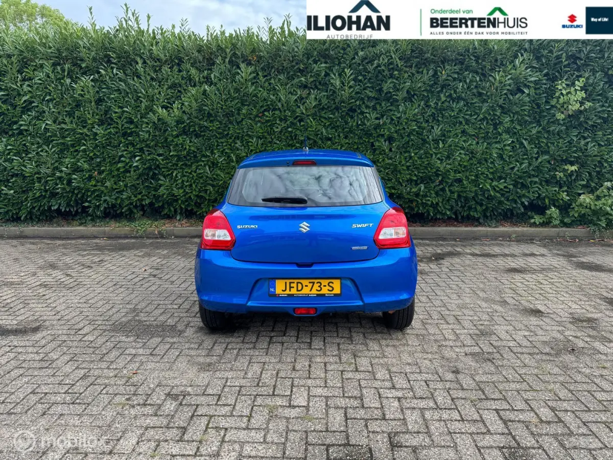 1.2 Comfort Smart Hybrid