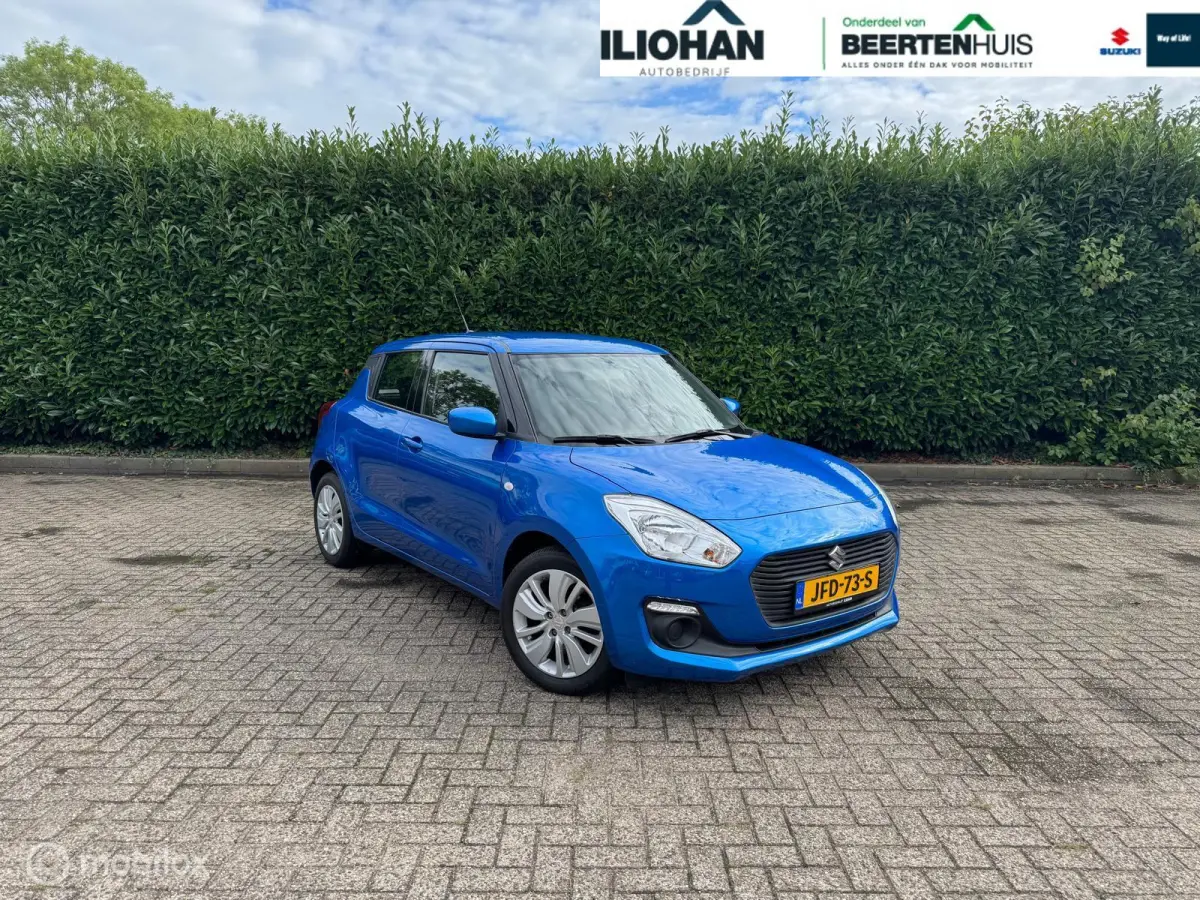 1.2 Comfort Smart Hybrid