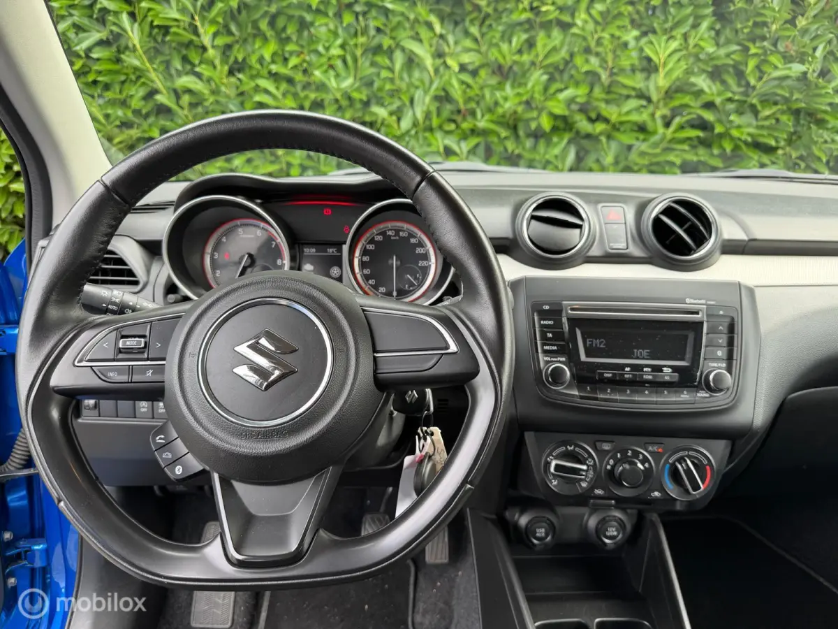 1.2 Comfort Smart Hybrid
