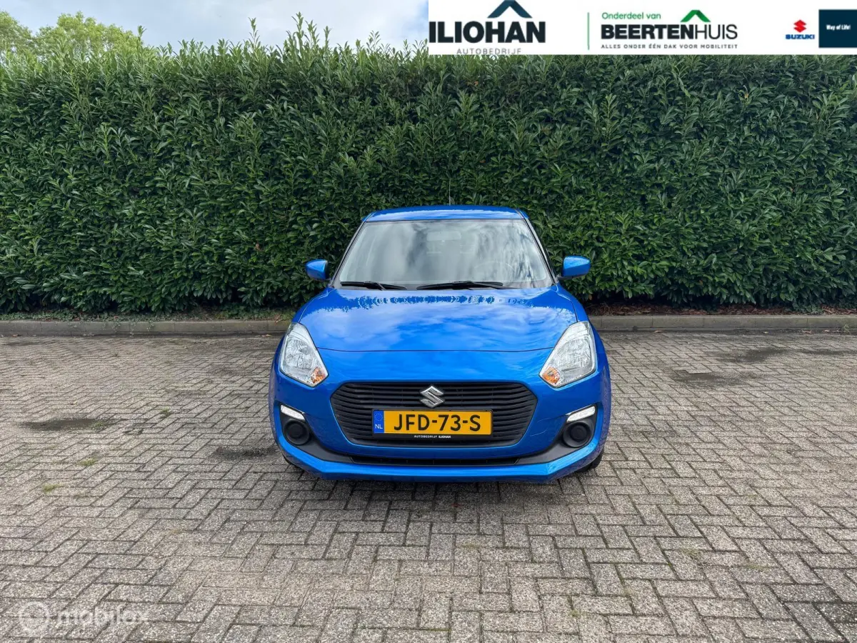 1.2 Comfort Smart Hybrid