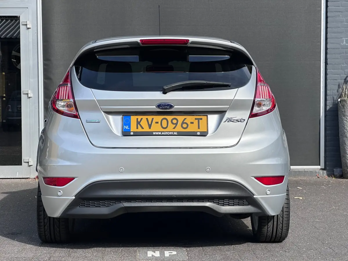 1.0 EcoBoost ST Line ORG NL / CLIMA / CRUISE / NAVI / NAP