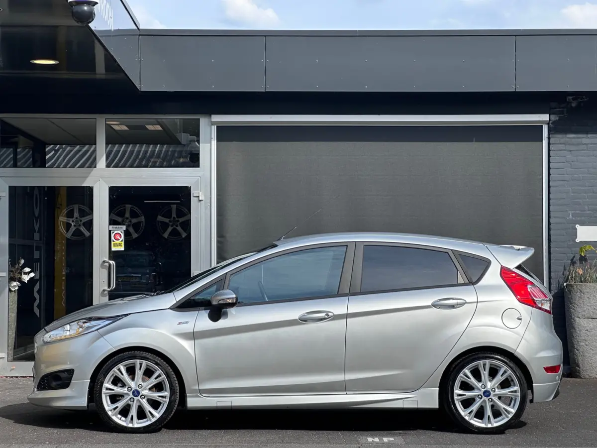 1.0 EcoBoost ST Line ORG NL / CLIMA / CRUISE / NAVI / NAP
