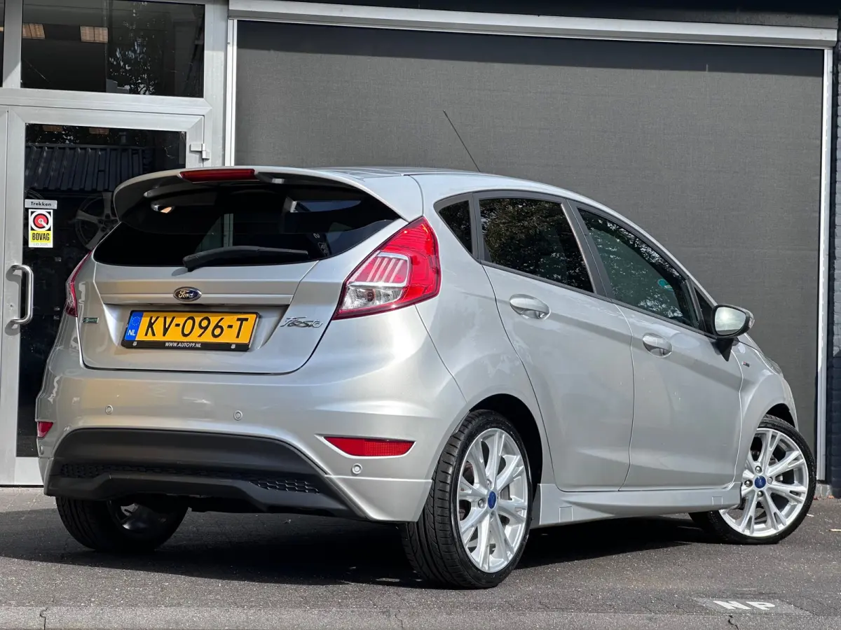 1.0 EcoBoost ST Line ORG NL / CLIMA / CRUISE / NAVI / NAP