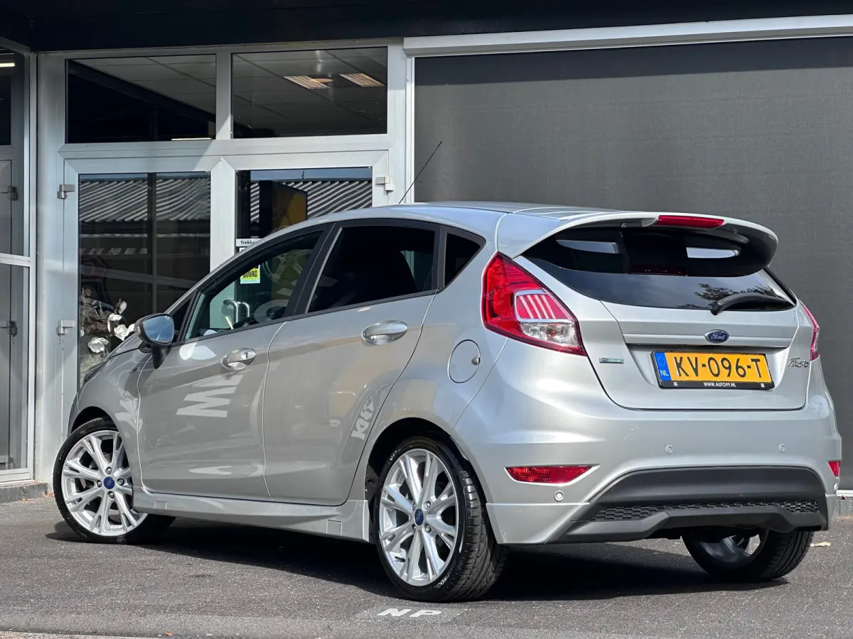 1.0 EcoBoost ST Line ORG NL / CLIMA / CRUISE / NAVI / NAP