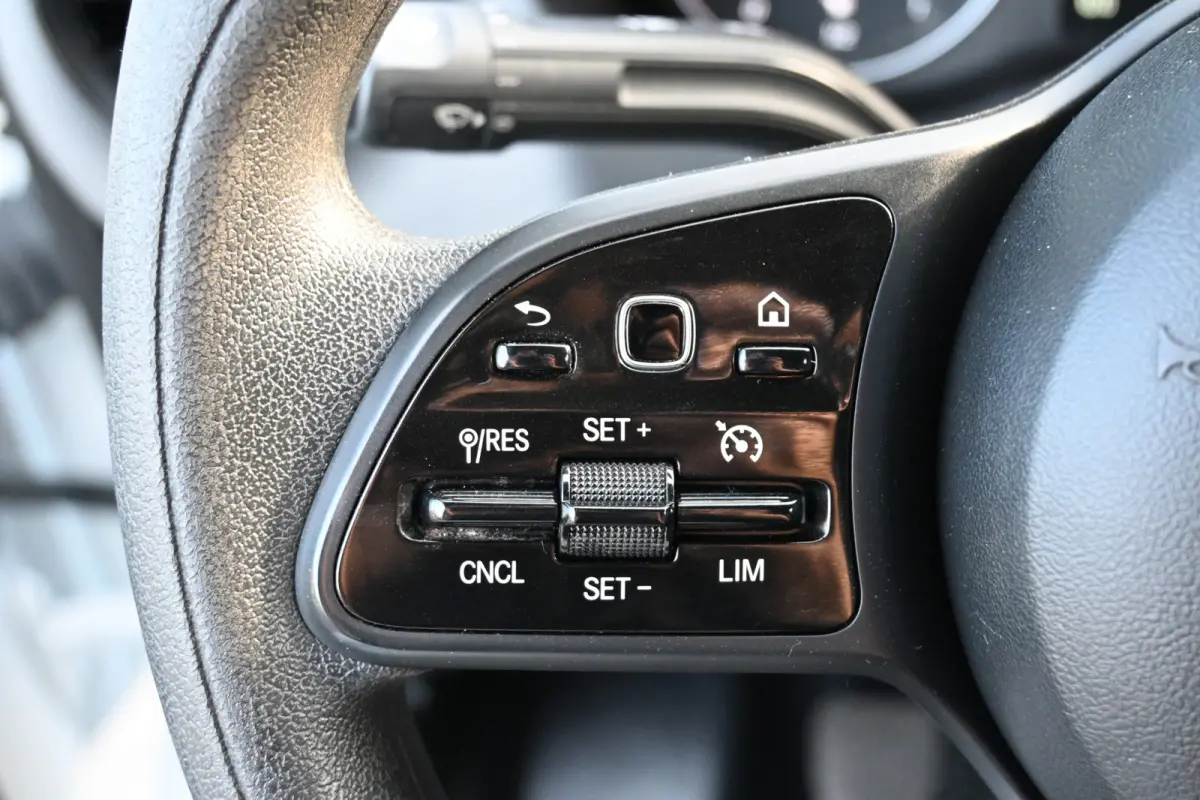 315 CDI L2H2 RWD Apple Carplay/Android Auto, Camera