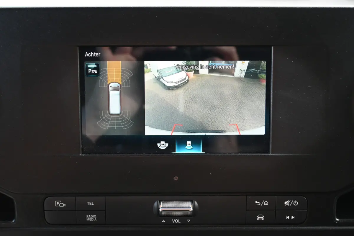 315 CDI L2H2 RWD Apple Carplay/Android Auto, Camera