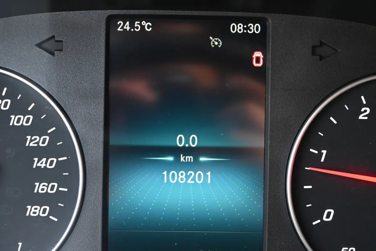315 CDI L2H2 RWD Apple Carplay/Android Auto, Camera