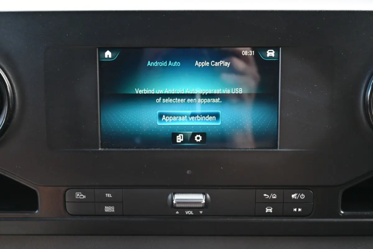 315 CDI L2H2 RWD Apple Carplay/Android Auto, Camera