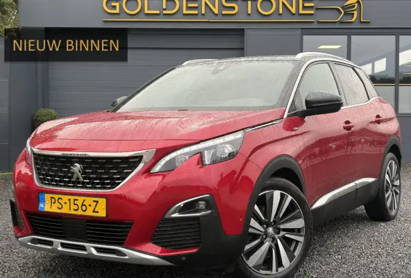 1.2 PureTech GT Line ✓D-riem vv in 2026✓1e Eigenaar✓360 ° Camera✓Pano✓Massage stoel✓Draadloze telefoonlader✓Carplay✓Stoelvw✓Leder✓Navi✓Pdc V+A✓6 Bak✓Dealer Onderho
