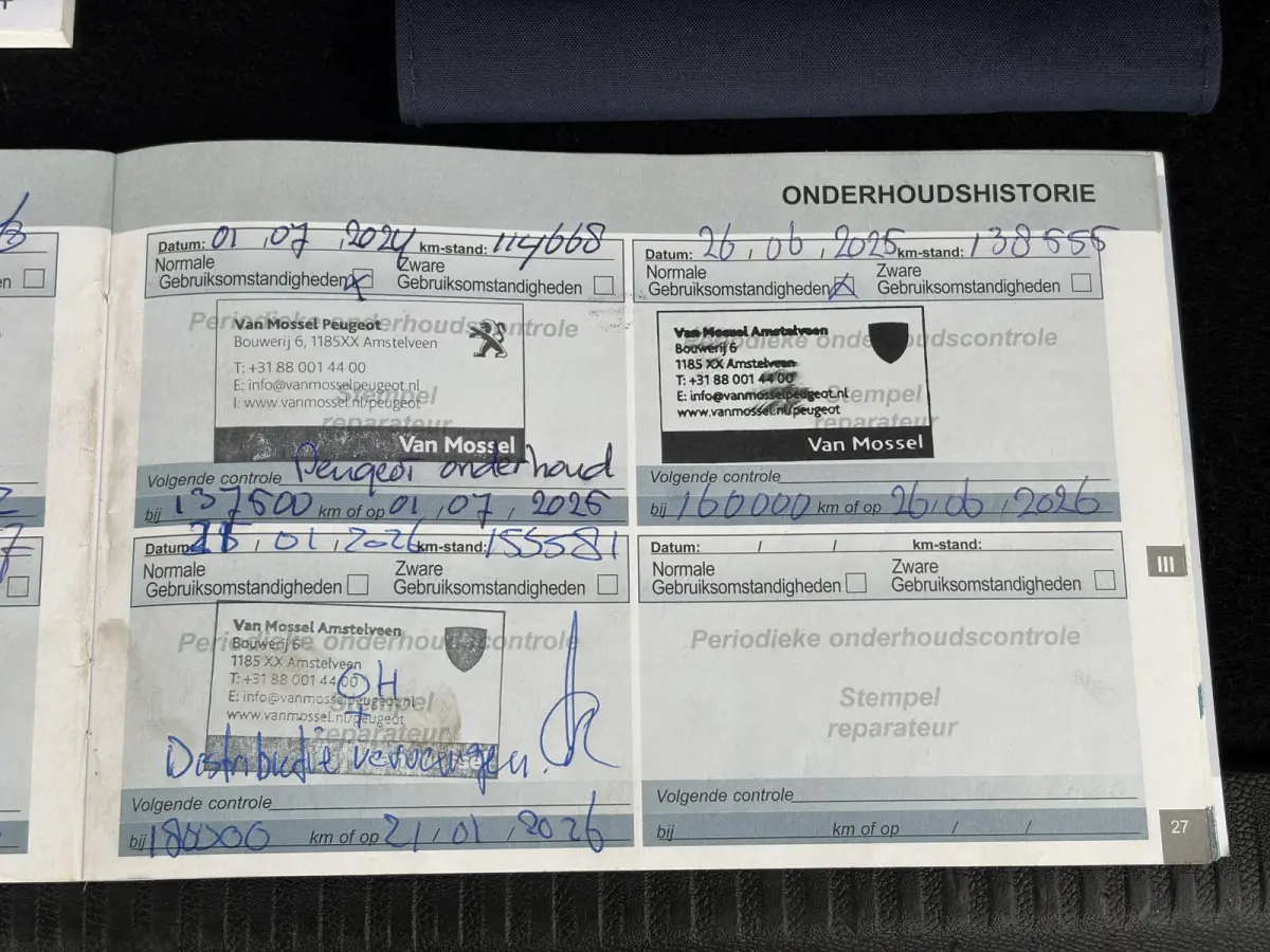 1.2 PureTech GT Line ✓D-riem vv in 2026✓1e Eigenaar✓360 ° Camera✓Pano✓Massage stoel✓Draadloze telefoonlader✓Carplay✓Stoelvw✓Leder✓Navi✓Pdc V+A✓6 Bak✓Dealer Onderho