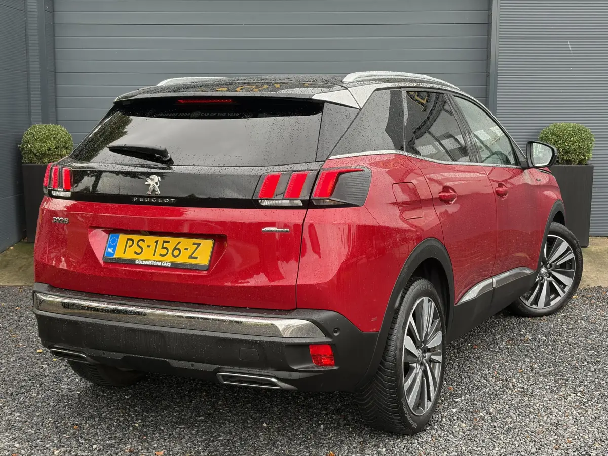 1.2 PureTech GT Line ✓D-riem vv in 2026✓1e Eigenaar✓360 ° Camera✓Pano✓Massage stoel✓Draadloze telefoonlader✓Carplay✓Stoelvw✓Leder✓Navi✓Pdc V+A✓6 Bak✓Dealer Onderho