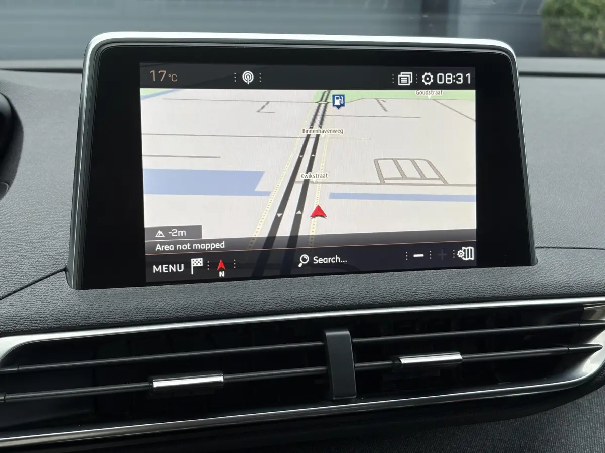 1.2 PureTech GT Line ✓D-riem vv in 2026✓1e Eigenaar✓360 ° Camera✓Pano✓Massage stoel✓Draadloze telefoonlader✓Carplay✓Stoelvw✓Leder✓Navi✓Pdc V+A✓6 Bak✓Dealer Onderho