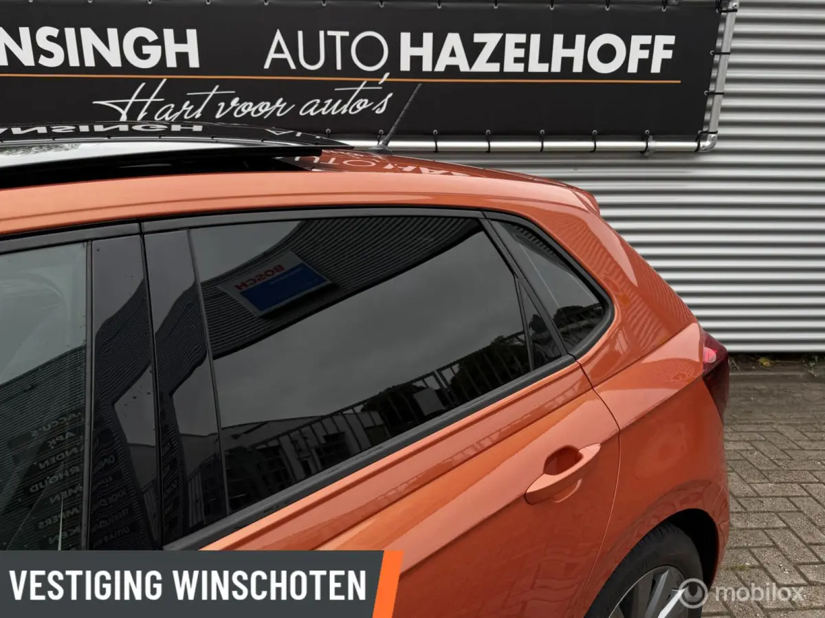 1.0 TSI Highline | Schuif/Kanteldak | Clima | Cruise | Trekhaak |
