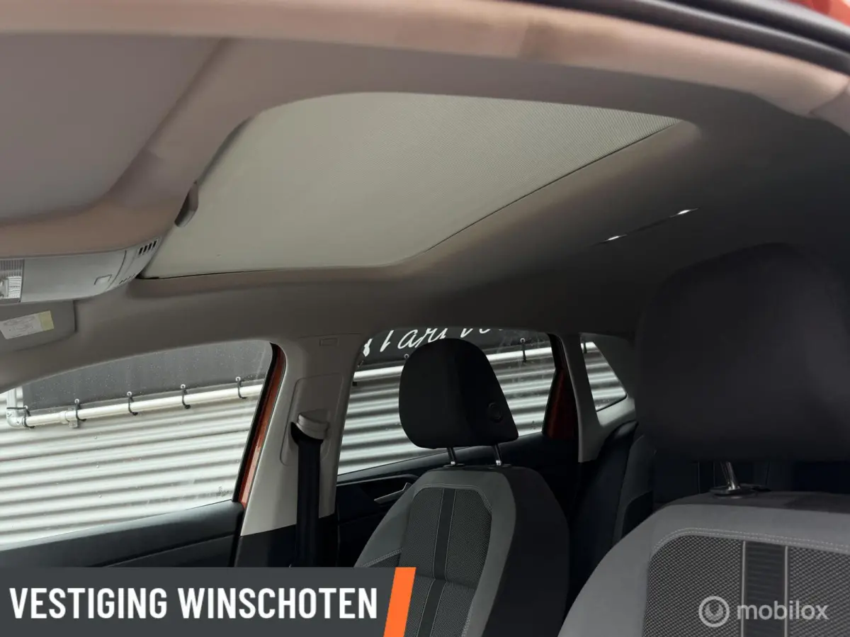 1.0 TSI Highline | Schuif/Kanteldak | Clima | Cruise | Trekhaak |