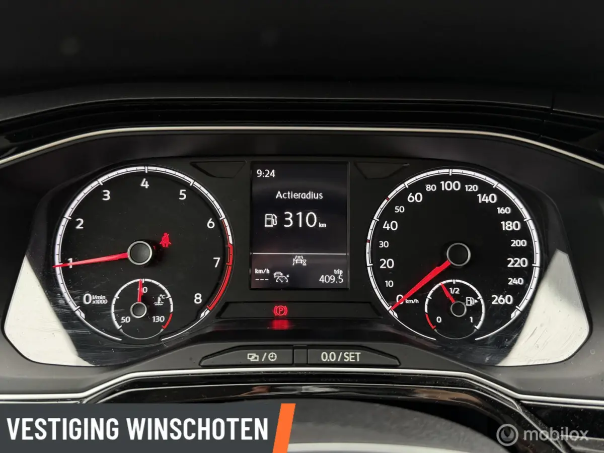 1.0 TSI Highline | Schuif/Kanteldak | Clima | Cruise | Trekhaak |
