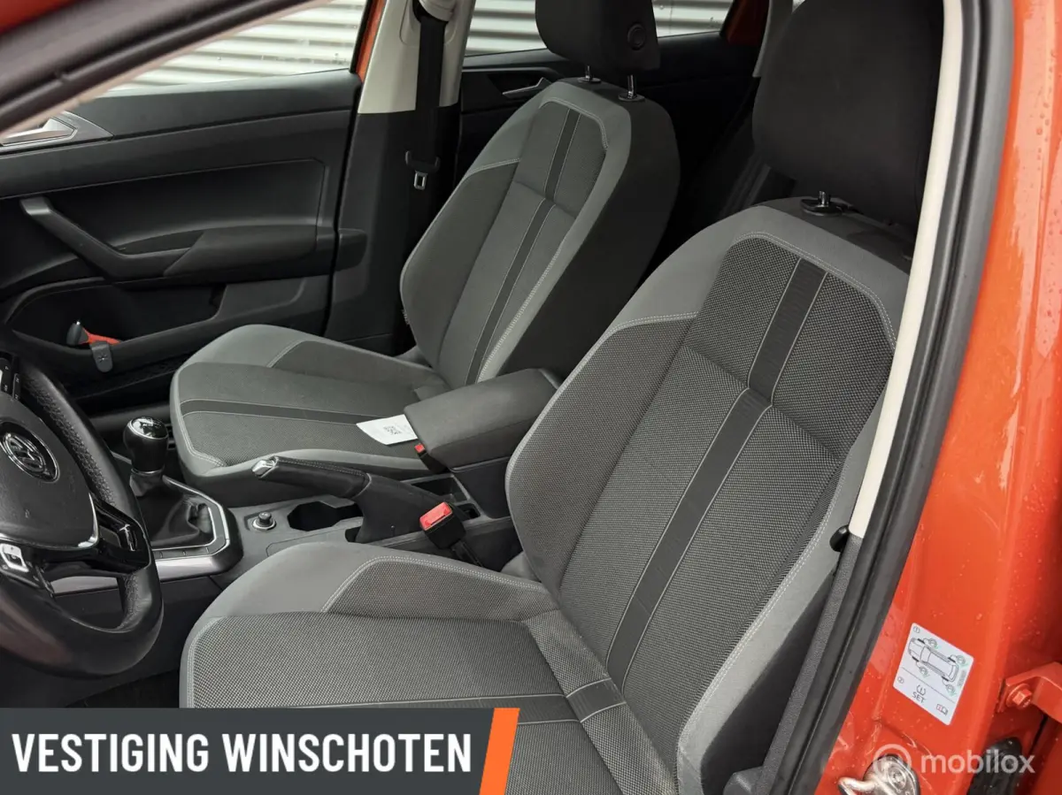 1.0 TSI Highline | Schuif/Kanteldak | Clima | Cruise | Trekhaak |