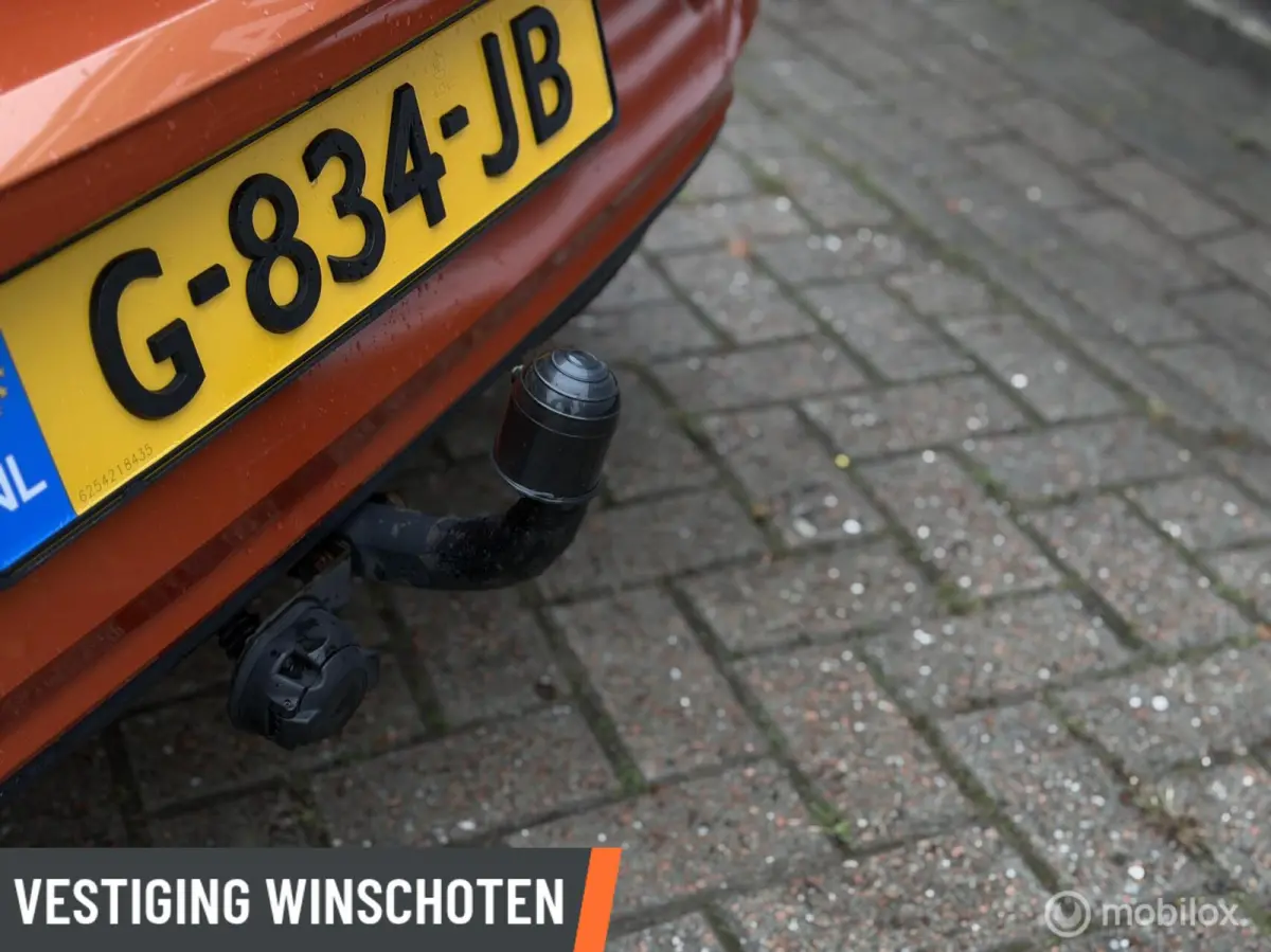 1.0 TSI Highline | Schuif/Kanteldak | Clima | Cruise | Trekhaak |