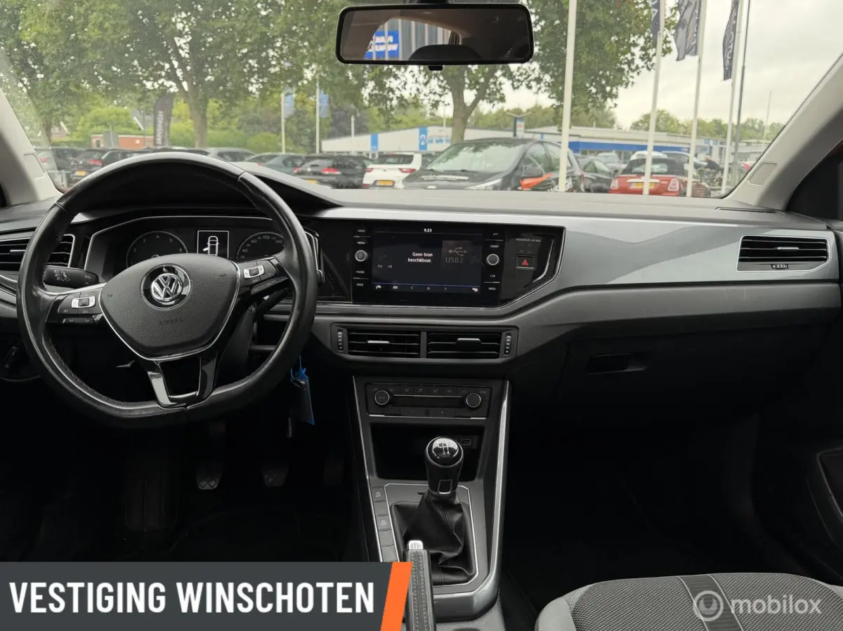 1.0 TSI Highline | Schuif/Kanteldak | Clima | Cruise | Trekhaak |