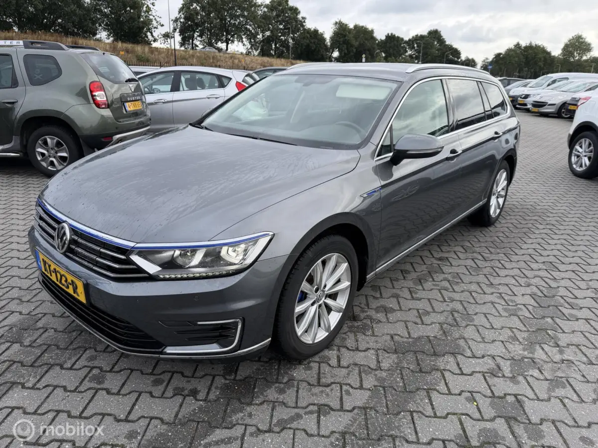 1.4 TSI GTE Highline