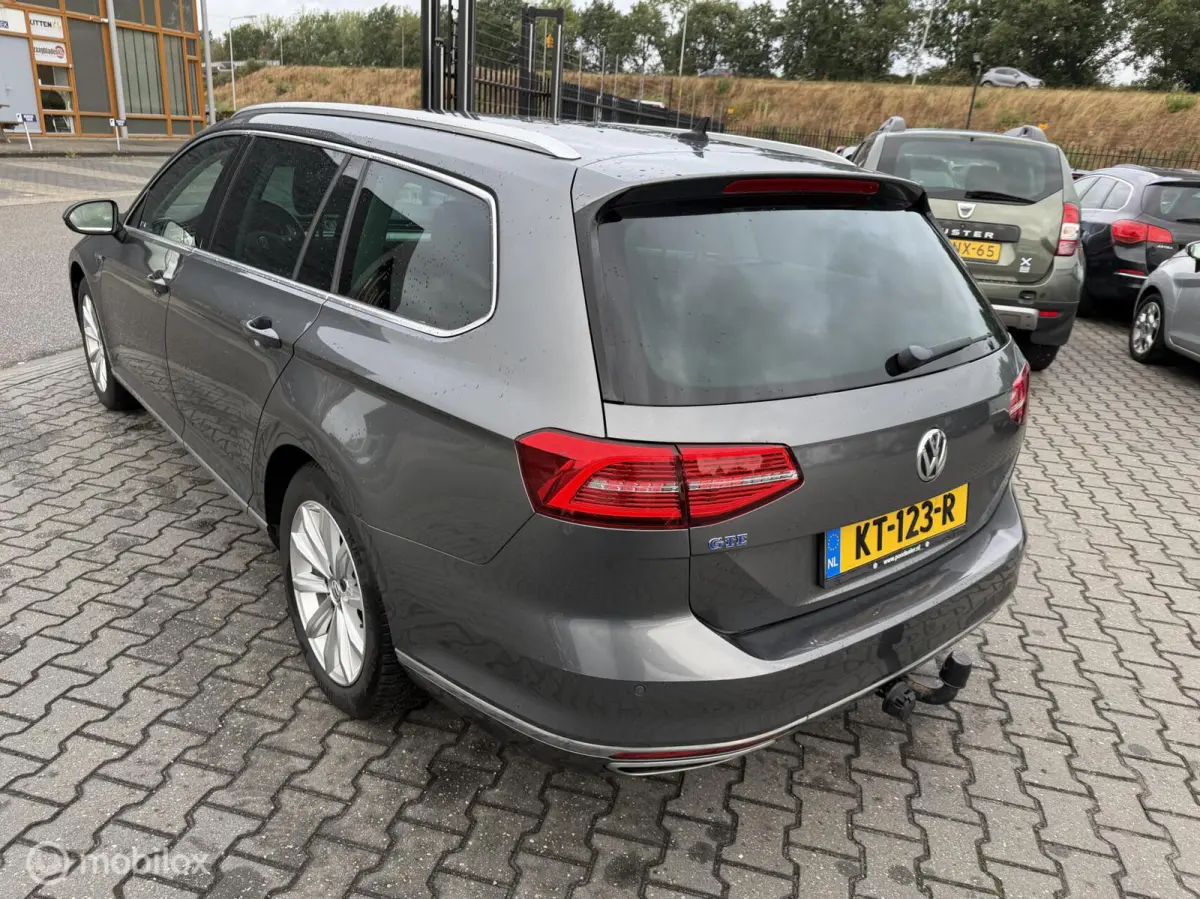 1.4 TSI GTE Highline