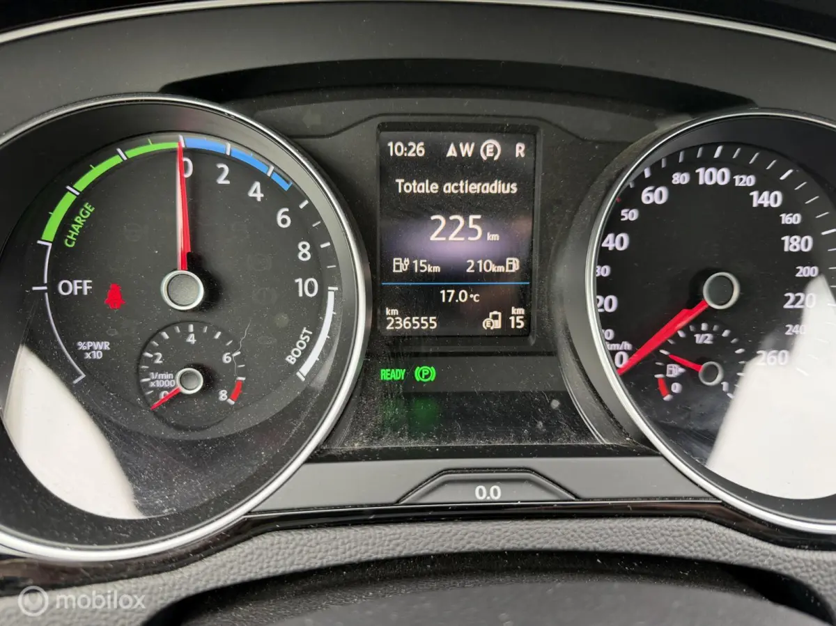 1.4 TSI GTE Highline