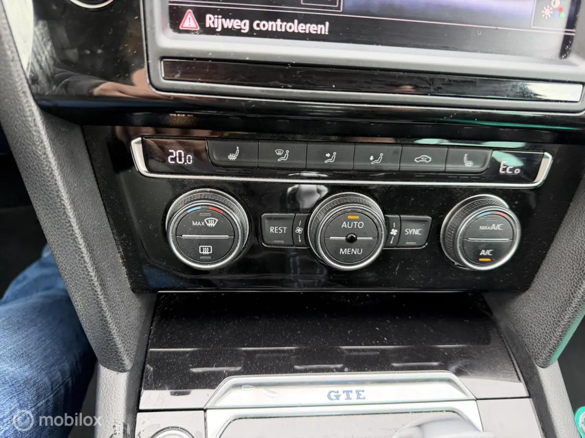 1.4 TSI GTE Highline