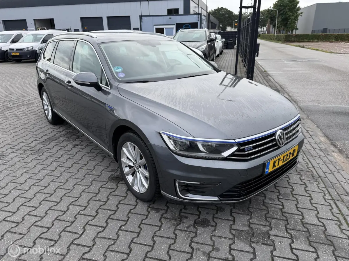 1.4 TSI GTE Highline