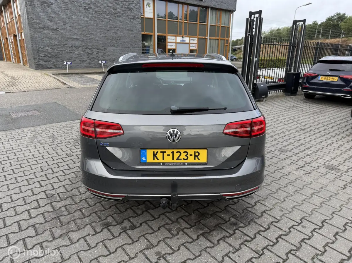 1.4 TSI GTE Highline