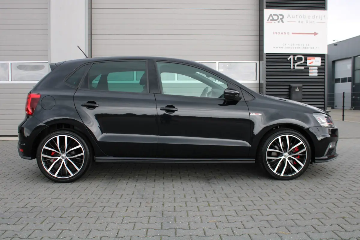 1.8 TSI GTI DSG|18''GTI|NAVI|SPORTONDERSTEL|FULL LED|FLIPPERS|BOM VOL