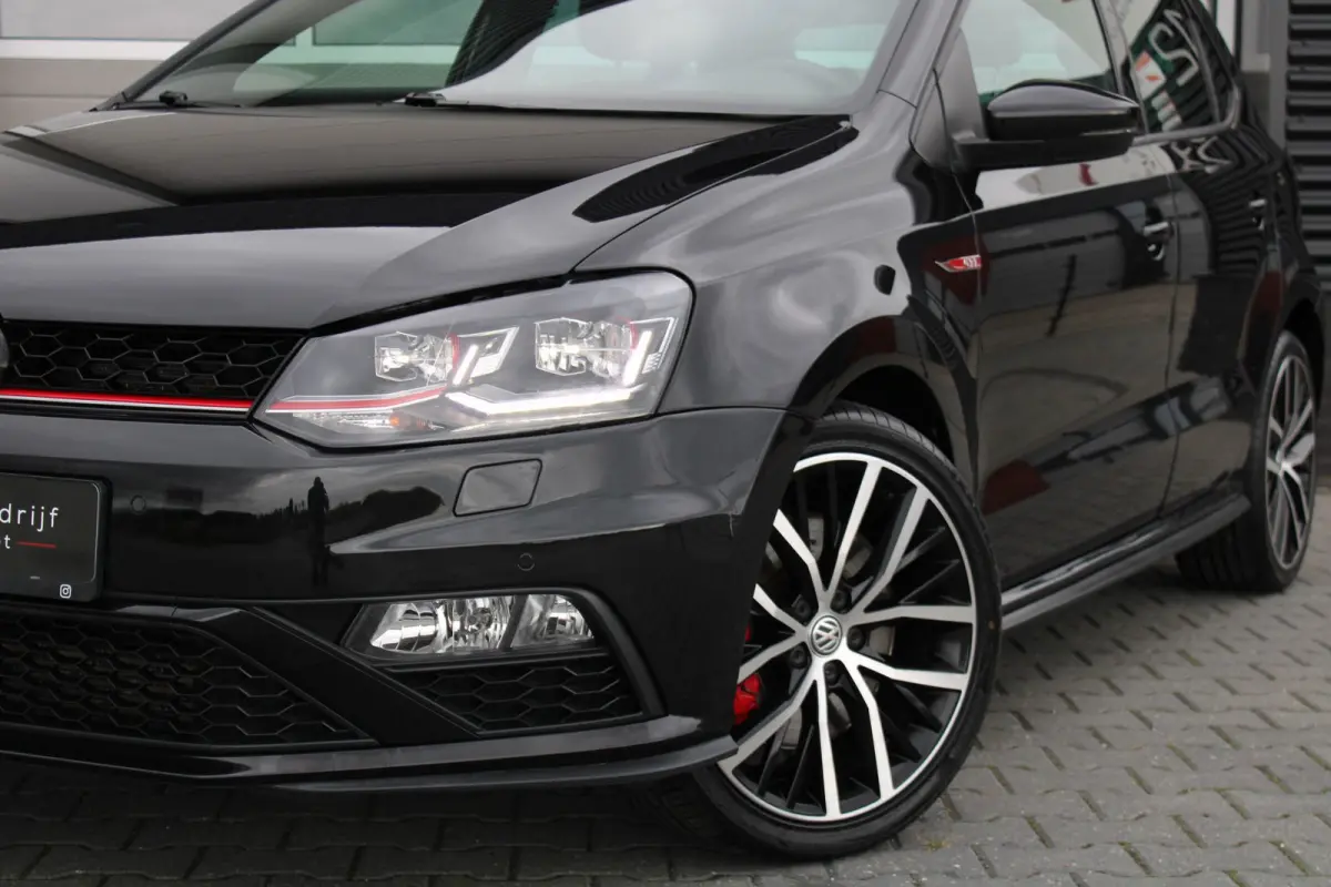 1.8 TSI GTI DSG|18''GTI|NAVI|SPORTONDERSTEL|FULL LED|FLIPPERS|BOM VOL